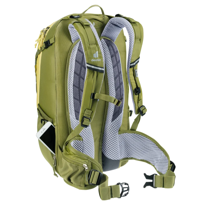 Kuprinė dviratininkams Deuter Trans Alpine 30 Kuprinė dviratininkams Deuter Trans Alpine 30