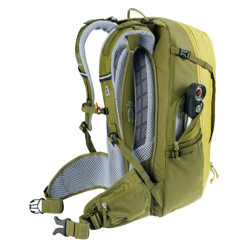 Kuprinė dviratininkams Deuter Trans Alpine 30 Kuprinė dviratininkams Deuter Trans Alpine 30