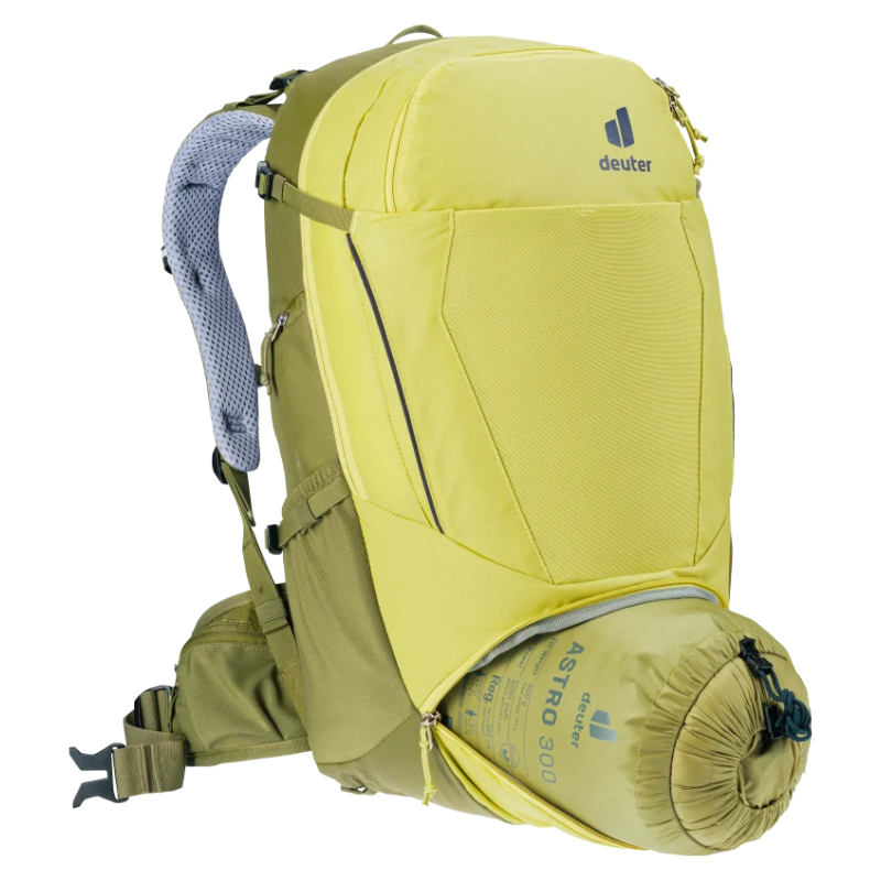 Kuprinė dviratininkams Deuter Trans Alpine 30 Kuprinė dviratininkams Deuter Trans Alpine 30
