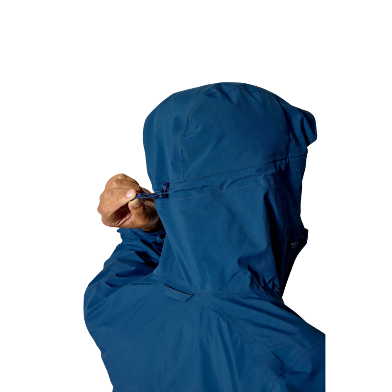Moteriška striukė nuo lietaus Rab Firewall Mountain Jacket Moteriška striukė nuo lietaus Rab Firewall Mountain Jacket