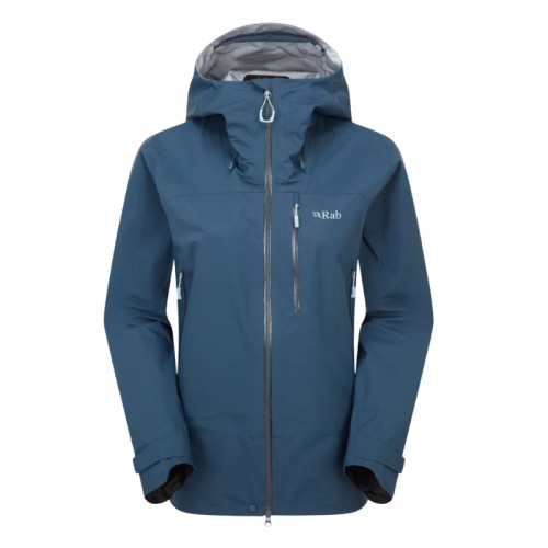 Moteriška striukė nuo lietaus Rab Firewall Mountain Jacket