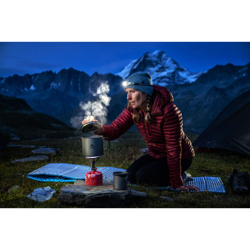 Kelioninis arbatinukas MSR Titan Kettle 1400 mL