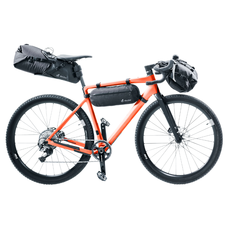Dviračio krepšys Deuter Cabezon HB 14 Dviračio krepšys Deuter Cabezon HB 14