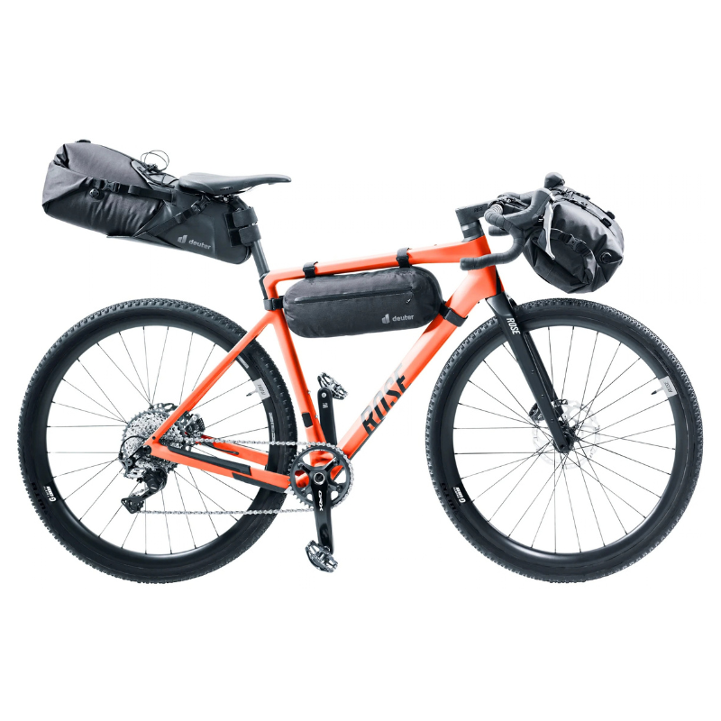 Dviračio krepšys Deuter Cabezon HB 14 Dviračio krepšys Deuter Cabezon HB 14