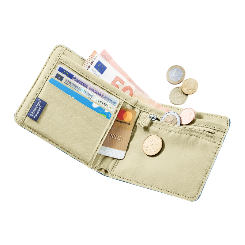 Piniginė Deuter Wallet Piniginė Deuter Wallet
