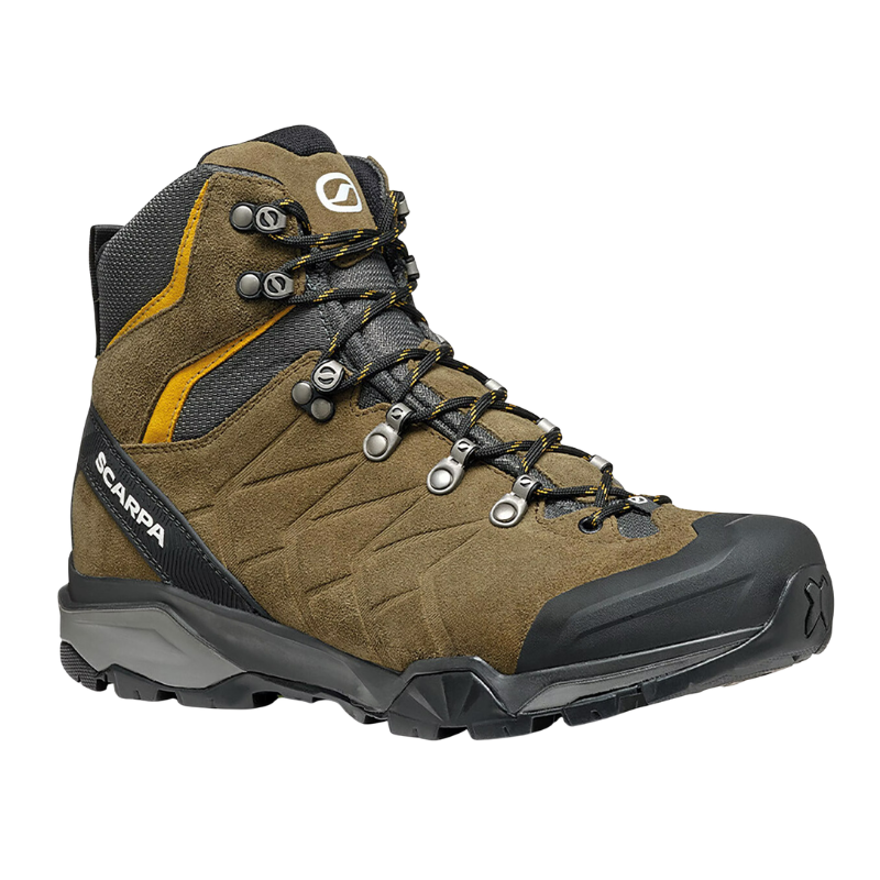 Žygio batai Scarpa ZG TRK GTX WIDE Žygio batai Scarpa ZG TRK GTX WIDE