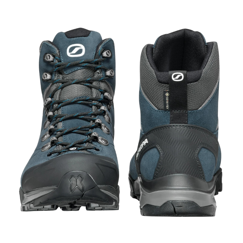 Žygio batai Scarpa ZG TRK GTX WIDE Žygio batai Scarpa ZG TRK GTX WIDE