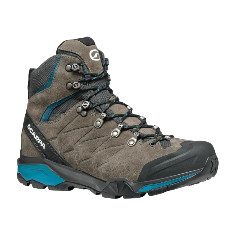 Žygio batai Scarpa ZG TRK GTX WIDE Žygio batai Scarpa ZG TRK GTX WIDE