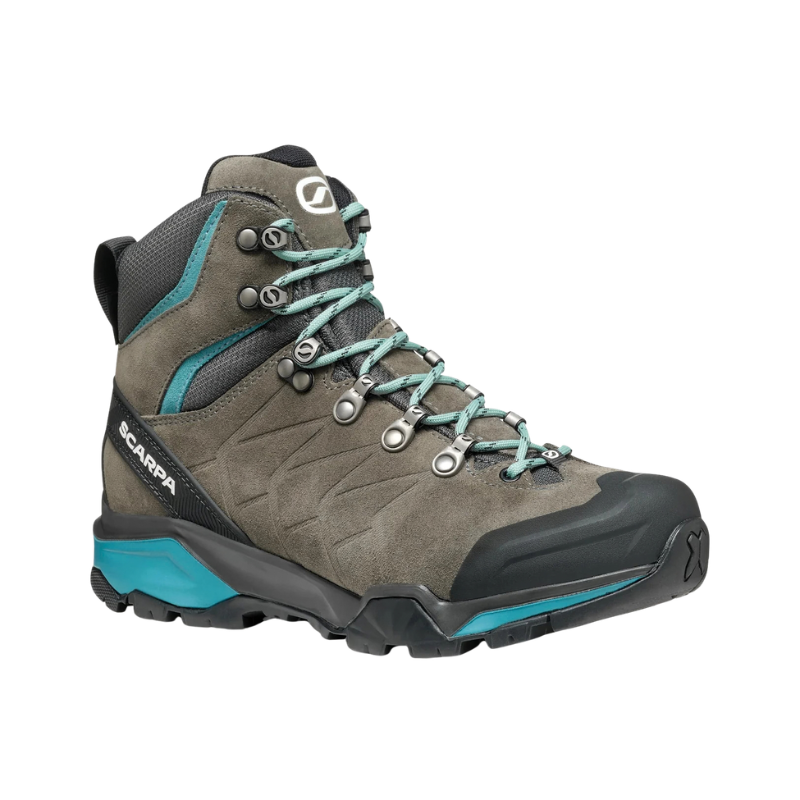 Moteriški žygio batai Scarpa ZG TRK GTX Wmn Moteriški žygio batai Scarpa ZG TRK GTX Wmn