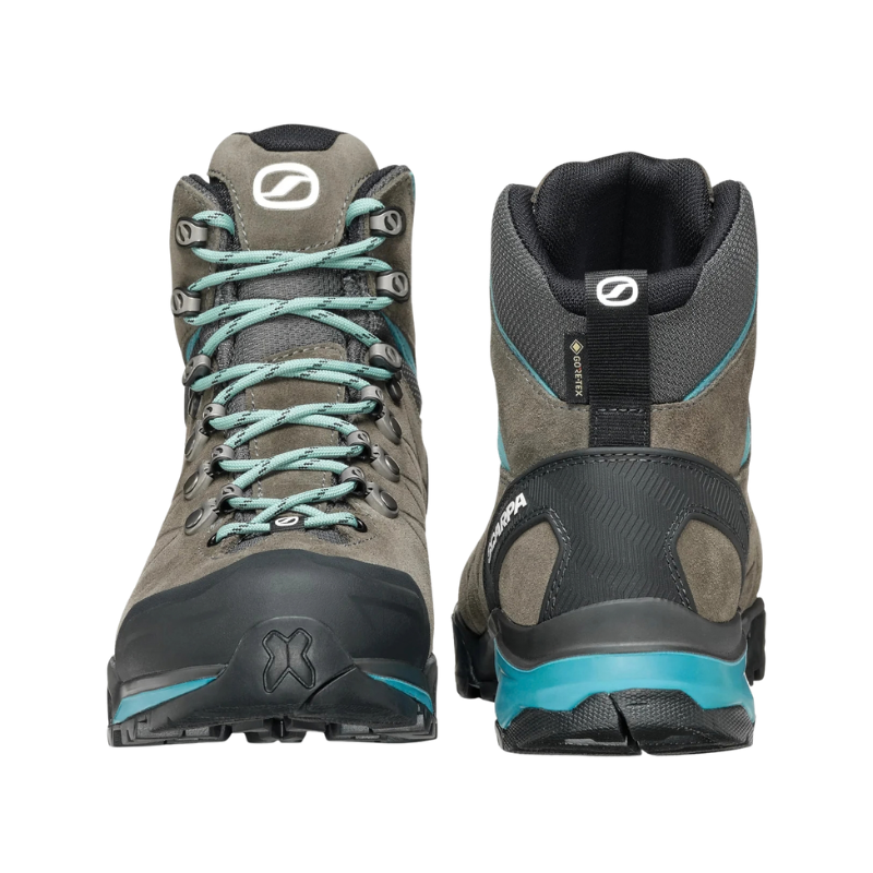 Moteriški žygio batai Scarpa ZG TRK GTX Wmn Moteriški žygio batai Scarpa ZG TRK GTX Wmn