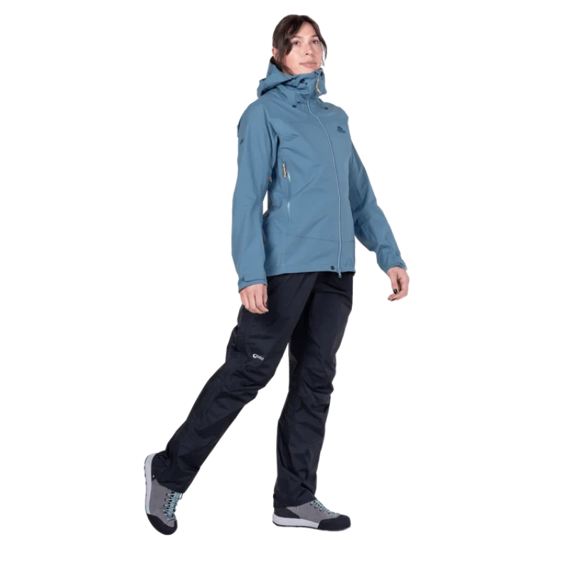 Moteriškos kelnės nuo lietaus Mountain Equipment Zeno FZ Wmns Pant Short Leg