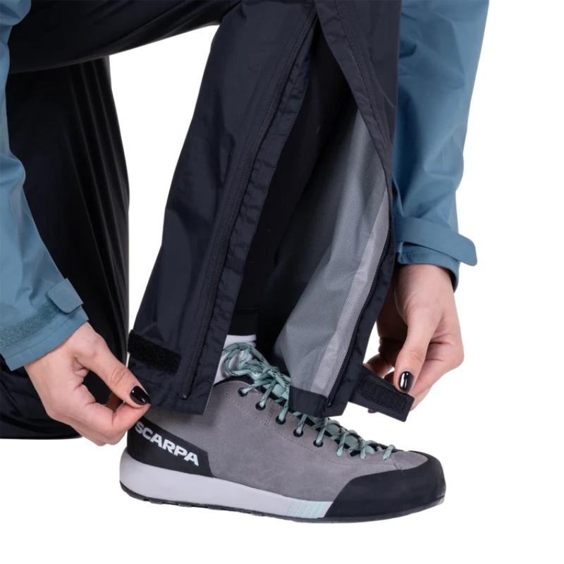 Moteriškos kelnės nuo lietaus Mountain Equipment Zeno FZ Wmns Pant Reg Leg