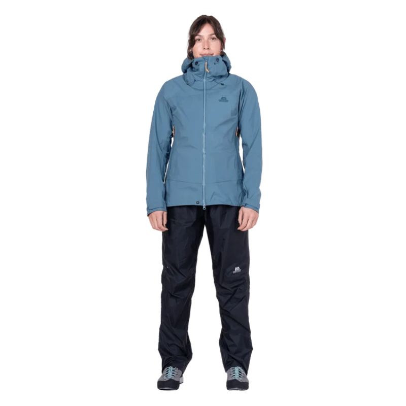 Moteriškos kelnės nuo lietaus Mountain Equipment Zeno FZ Wmns Pant Reg Leg
