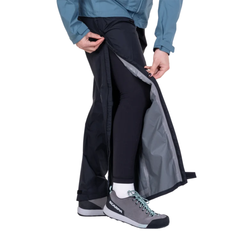 Moteriškos kelnės nuo lietaus Mountain Equipment Zeno FZ Wmns Pant Long Leg