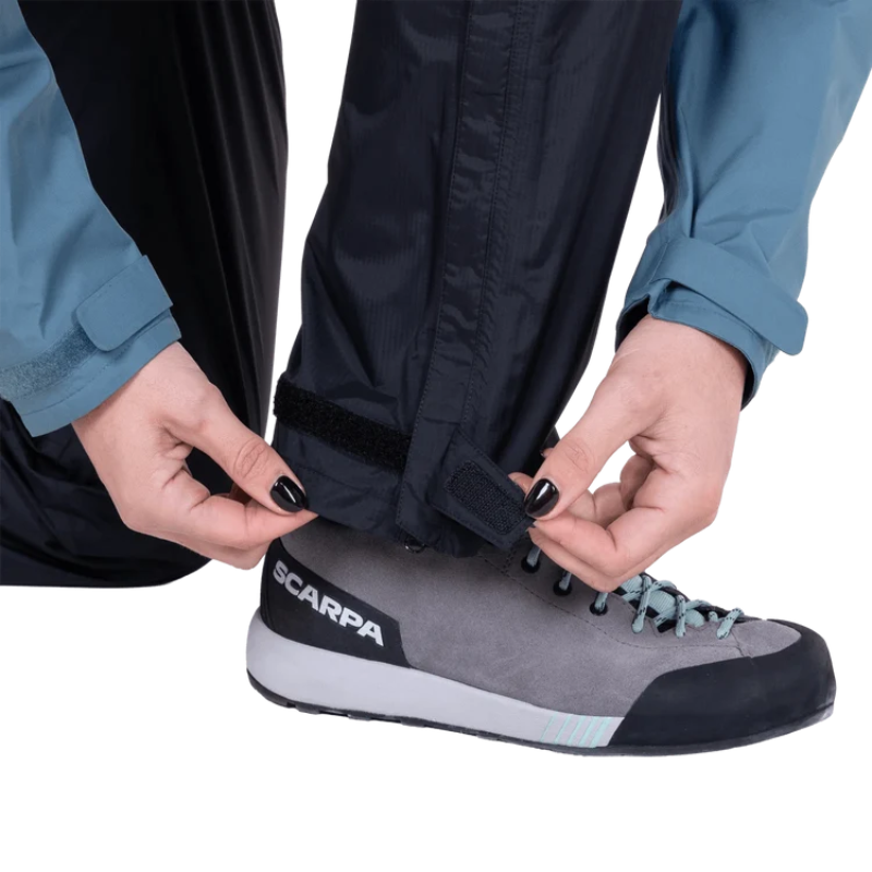 Moteriškos kelnės nuo lietaus Mountain Equipment Zeno FZ Wmns Pant Long Leg