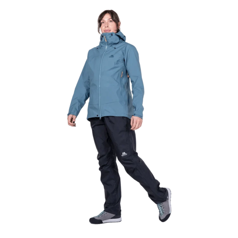 Moteriškos kelnės nuo lietaus Mountain Equipment Zeno FZ Wmns Pant Long Leg