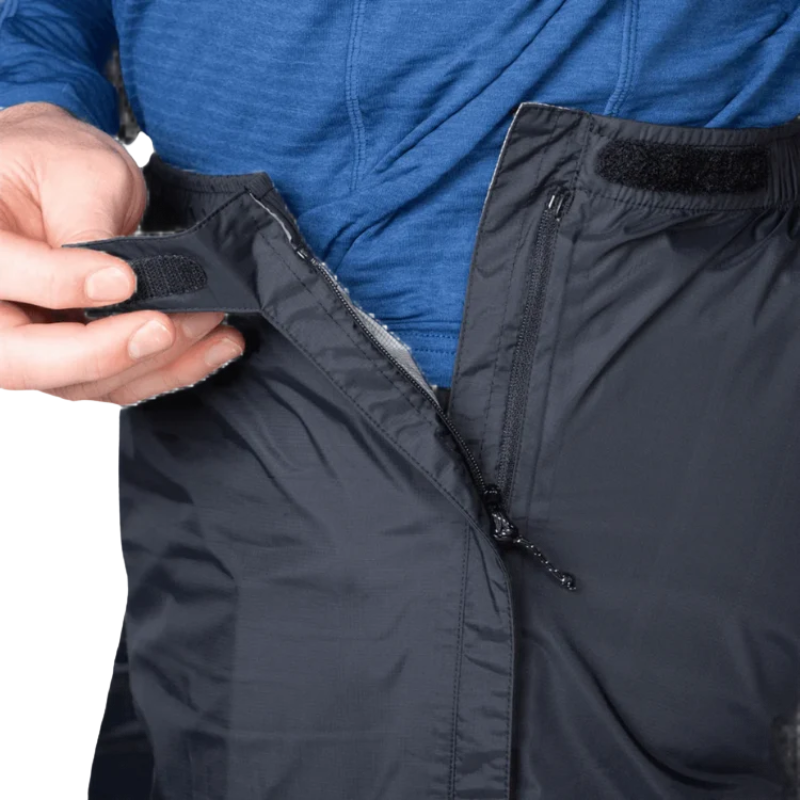 Vyriškos kelnės nuo lietaus Mountain Equipment Zeno FZ Mens Pant Long Leg