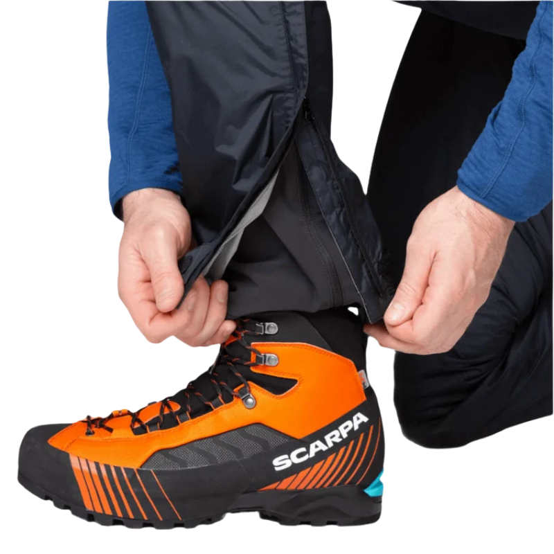 Vyriškos kelnės nuo lietaus Mountain Equipment Zeno FZ Mens Pant Long Leg