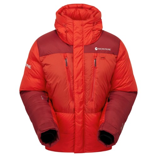 Pūkinė striukė Montane Apex 8000 Down Jkt