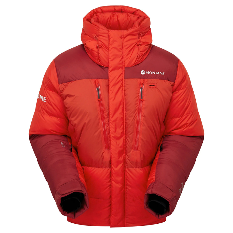 Pūkinė striukė Montane Apex 8000 Down Jkt Pūkinė striukė Montane Apex 8000 Down Jkt