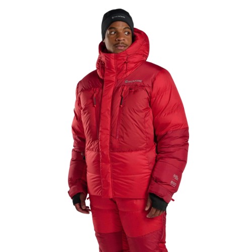 Pūkinė striukė Montane Apex 8000 Down Jkt