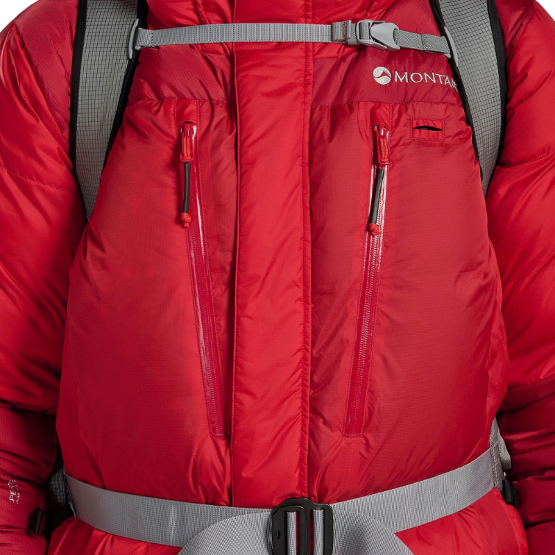Pūkinė striukė Montane Apex 8000 Down Jkt Pūkinė striukė Montane Apex 8000 Down Jkt