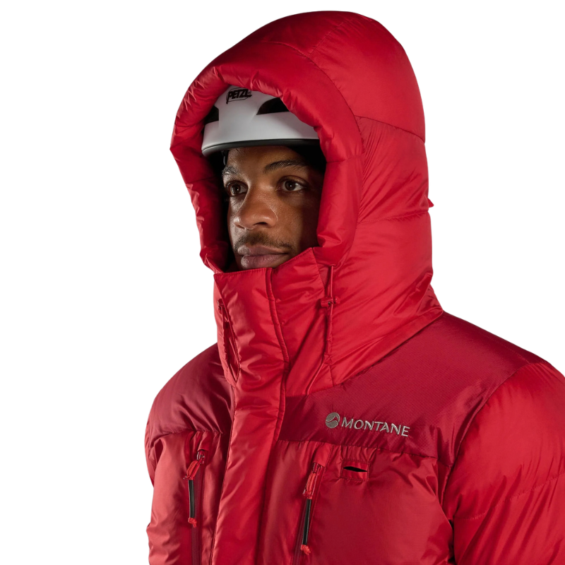 Pūkinė striukė Montane Apex 8000 Down Jkt Pūkinė striukė Montane Apex 8000 Down Jkt