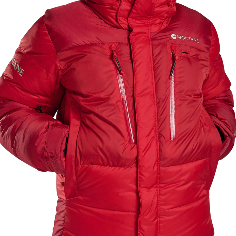 Pūkinė striukė Montane Apex 8000 Down Jkt Pūkinė striukė Montane Apex 8000 Down Jkt