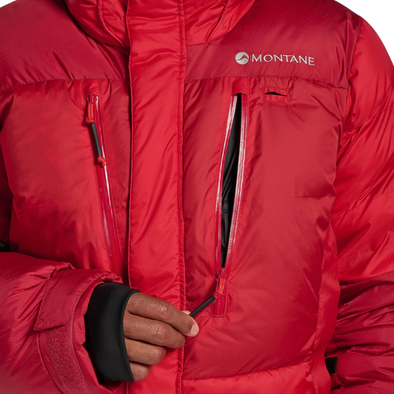 Pūkinė striukė Montane Apex 8000 Down Jkt Pūkinė striukė Montane Apex 8000 Down Jkt