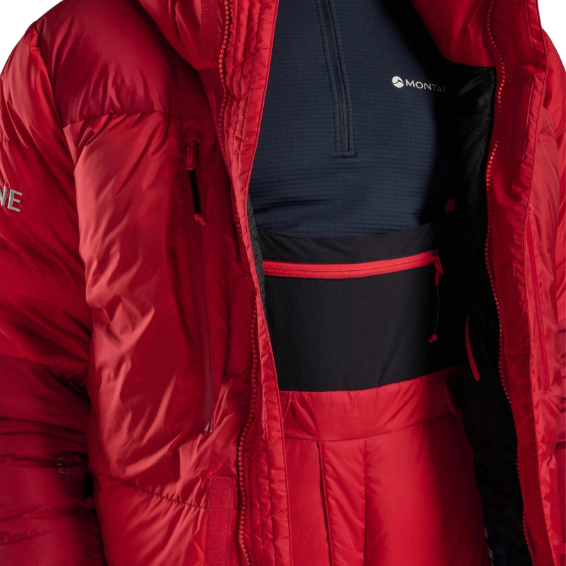 Pūkinė striukė Montane Apex 8000 Down Jkt Pūkinė striukė Montane Apex 8000 Down Jkt