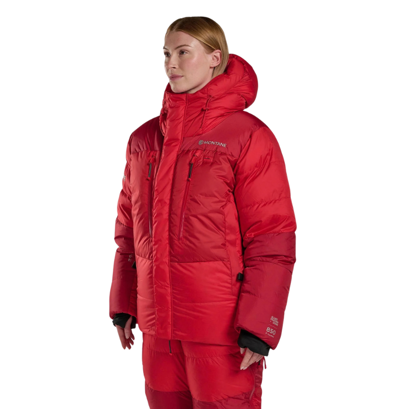 Pūkinė striukė Montane Apex 8000 Down Jkt Pūkinė striukė Montane Apex 8000 Down Jkt