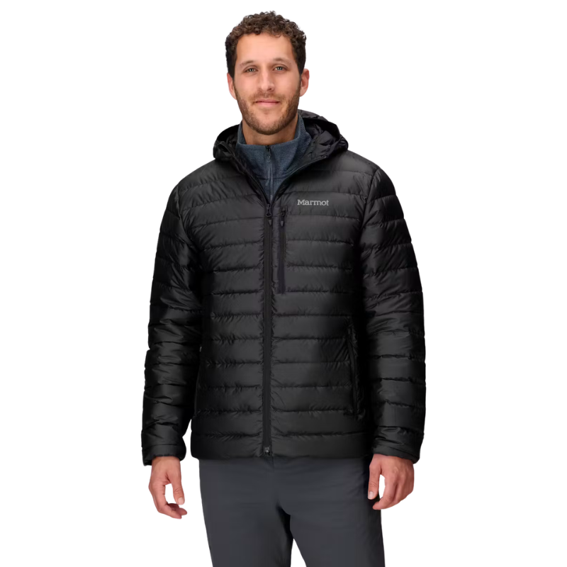 Vyriška pūkinė striukė Marmot Highlander Hoody Vyriška pūkinė striukė Marmot Highlander Hoody