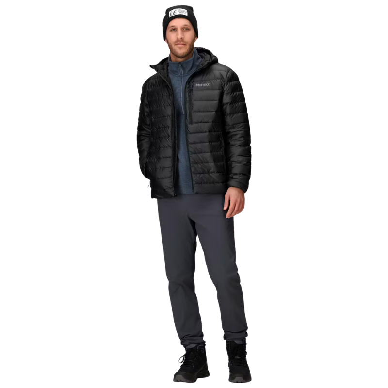 Vyriška pūkinė striukė Marmot Highlander Hoody Vyriška pūkinė striukė Marmot Highlander Hoody
