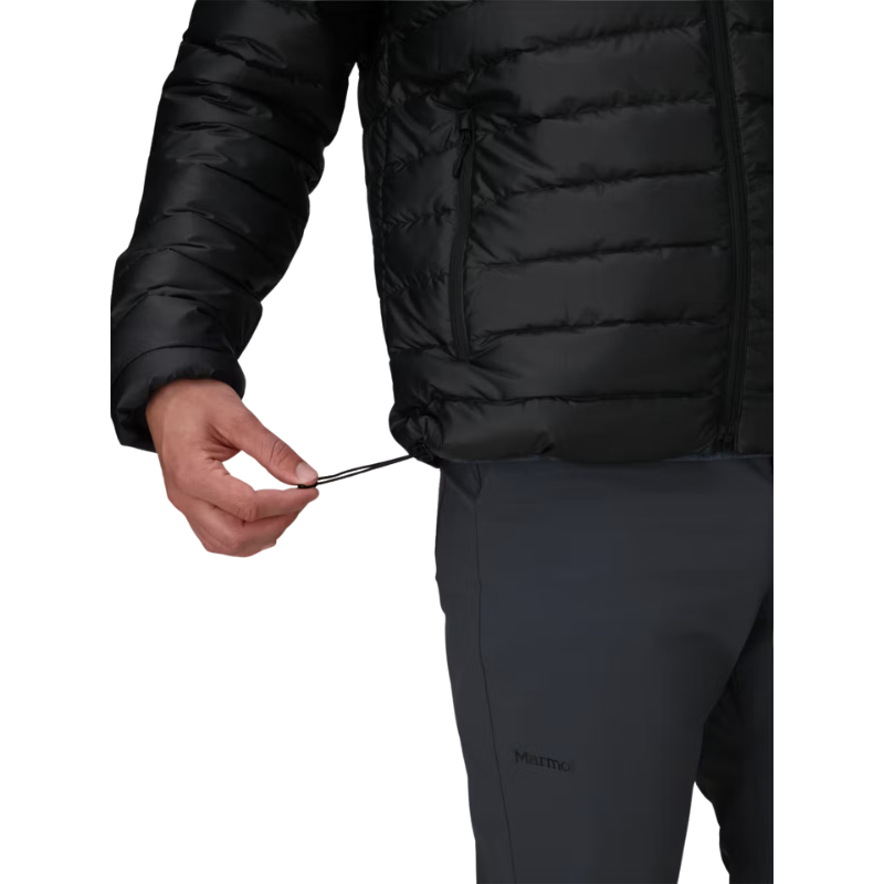 Vyriška pūkinė striukė Marmot Highlander Hoody Vyriška pūkinė striukė Marmot Highlander Hoody