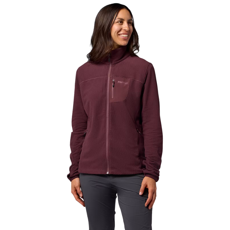 Moteriškas džemperis Marmot W AirFleece Jkt