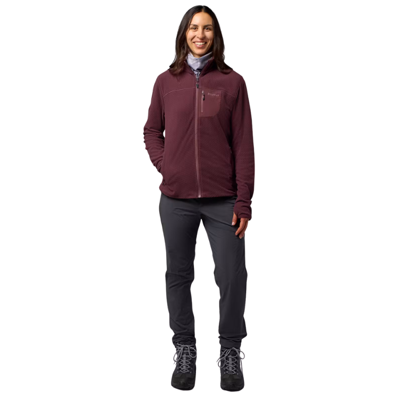 Moteriškas džemperis Marmot W AirFleece Jkt