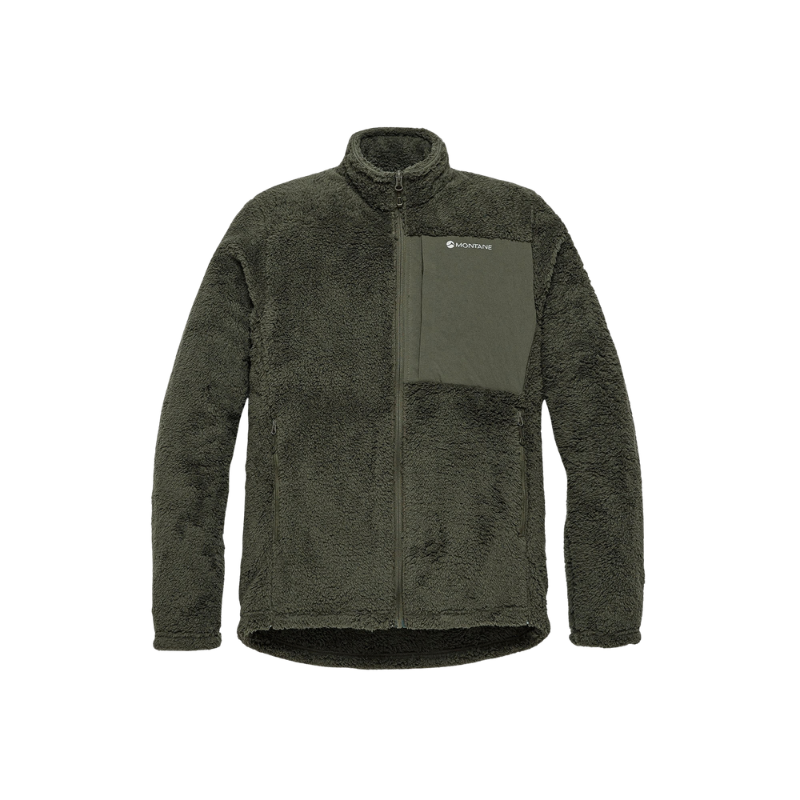 Vyriškas džemperis Montane CALDUS 2.0 XT JKT