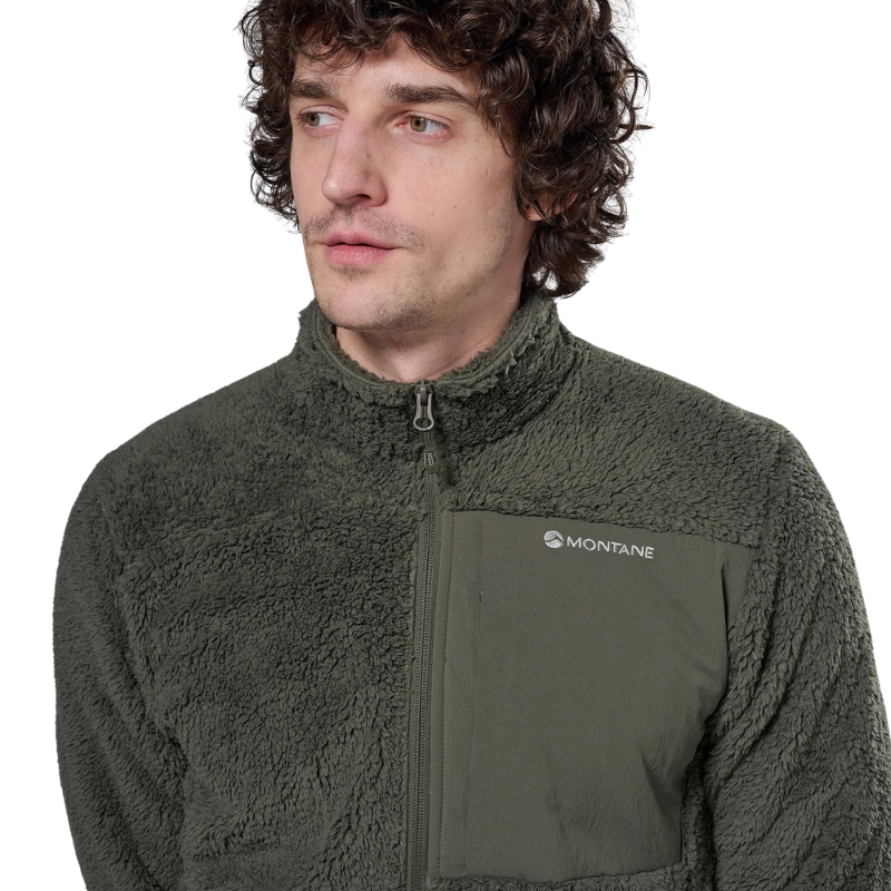 Vyriškas džemperis Montane CALDUS 2.0 XT JKT