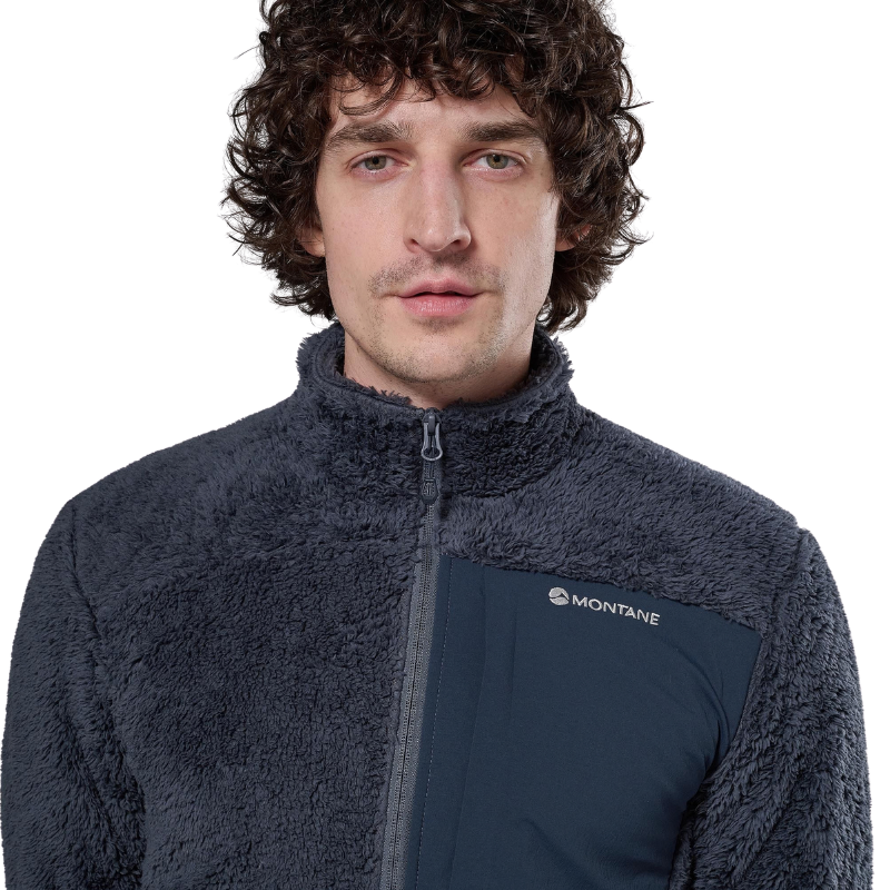 Vyriškas džemperis Montane CALDUS 2.0 XT JKT