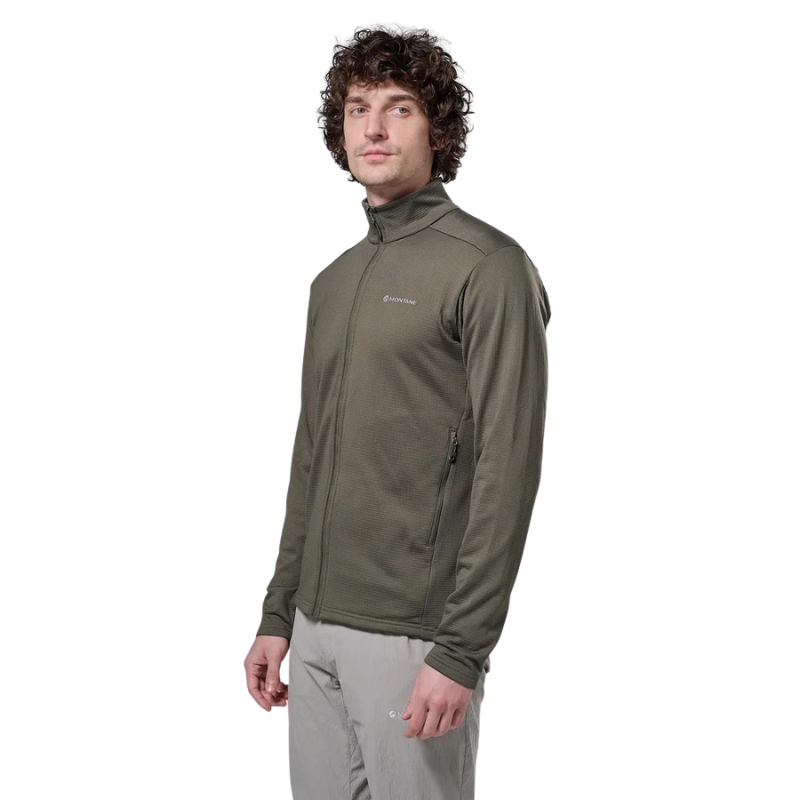 Vyriškas džemperis Montane Protium Jacket