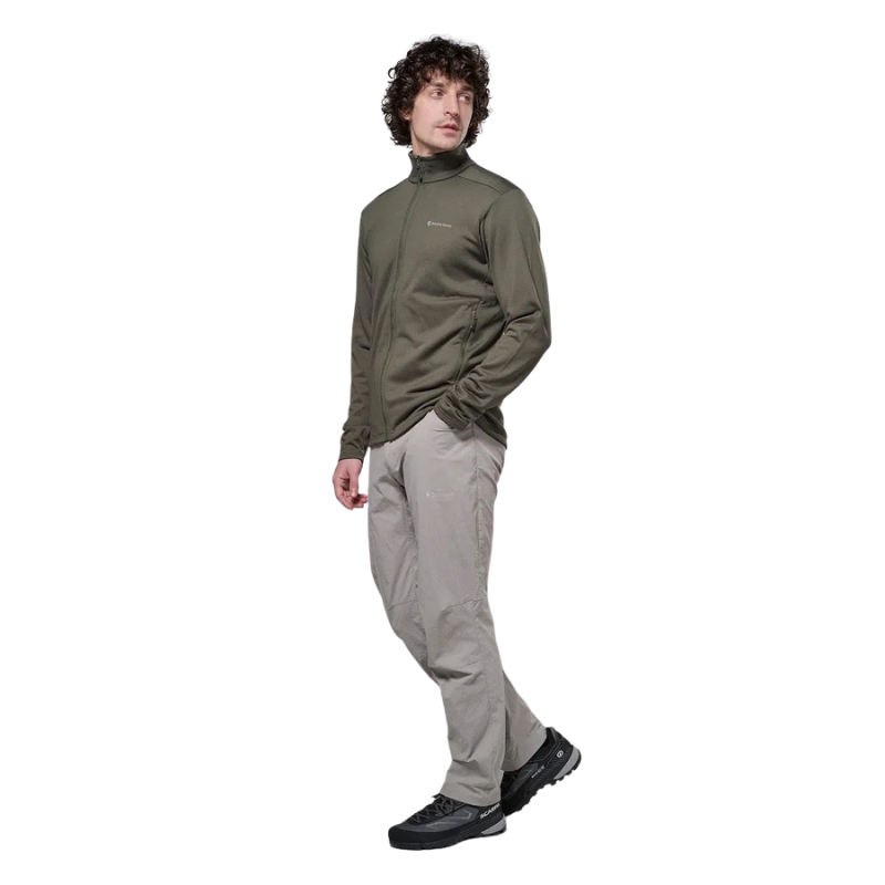 Vyriškas džemperis Montane Protium Jacket