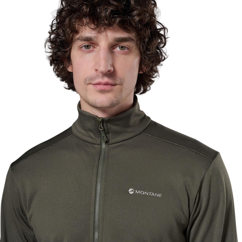 Vyriškas džemperis Montane Protium Jacket