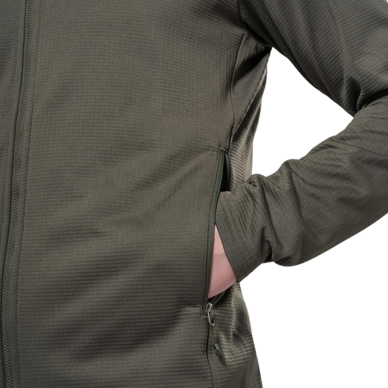 Vyriškas džemperis Montane Protium Jacket