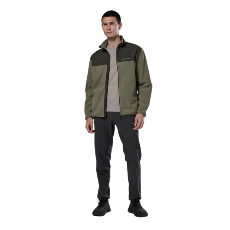 Vyriškas džemperis Montane ROCO Jacket Vyriškas džemperis Montane ROCO Jacket