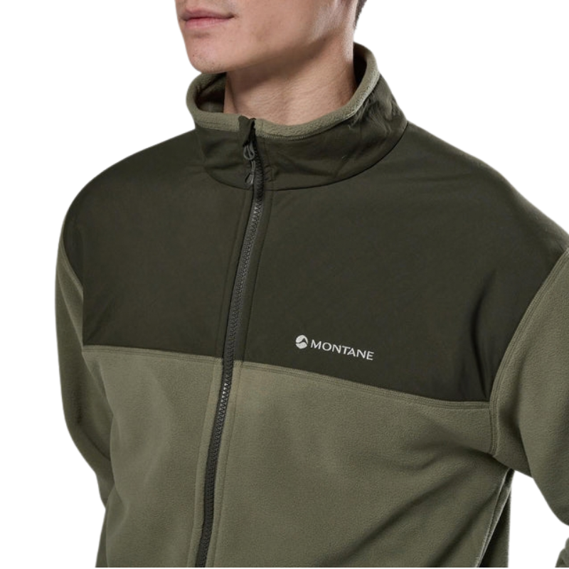 Vyriškas džemperis Montane ROCO Jacket Vyriškas džemperis Montane ROCO Jacket