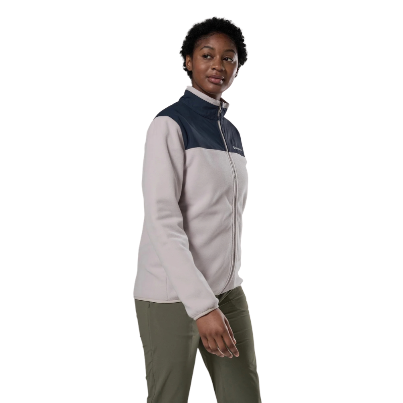 Moteriškas džemperis Montane ROCO Jacket Womens