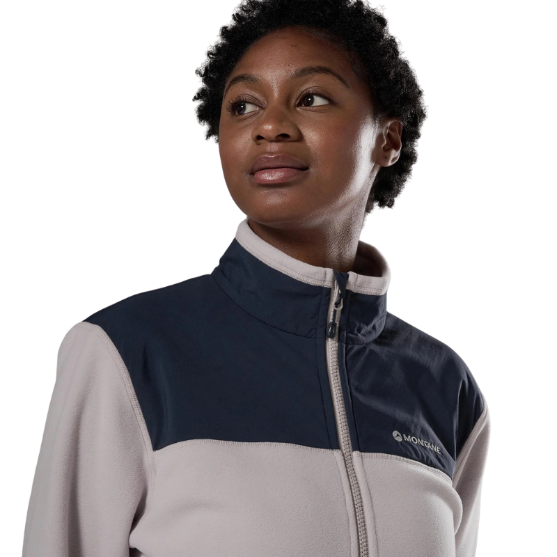 Moteriškas džemperis Montane ROCO Jacket Womens