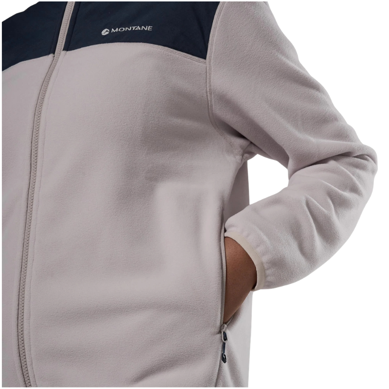 Moteriškas džemperis Montane ROCO Jacket Womens