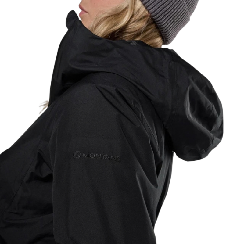 Moteriška striukė Montane F SPIRIT LONG INS JKT