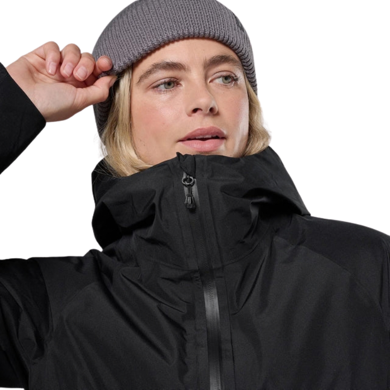 Moteriška striukė Montane F SPIRIT LONG INS JKT